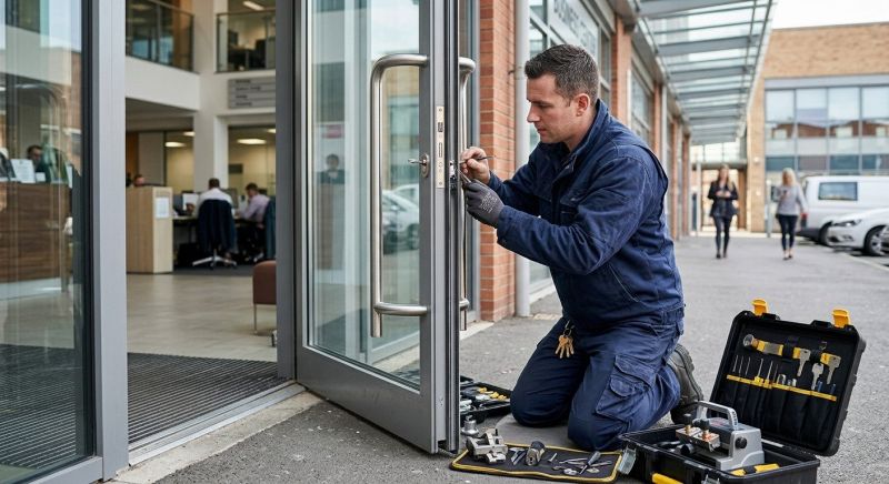 Door Repair Service