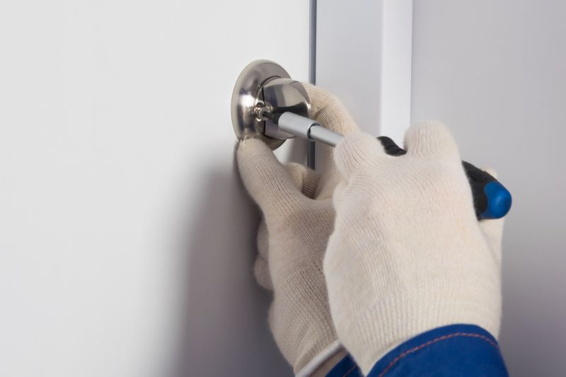 Door Handle Replacement in Kansas City, KS