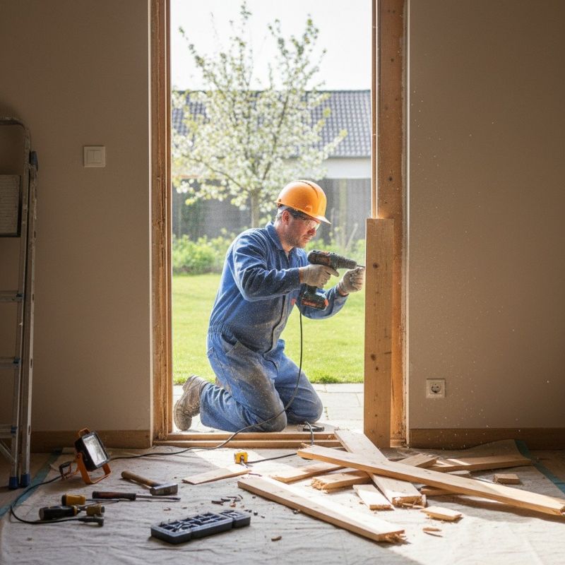 Door Planing in Kansas City, KS