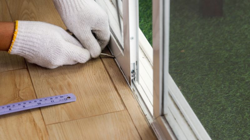 Door Roller Replacement in Conroe, TX