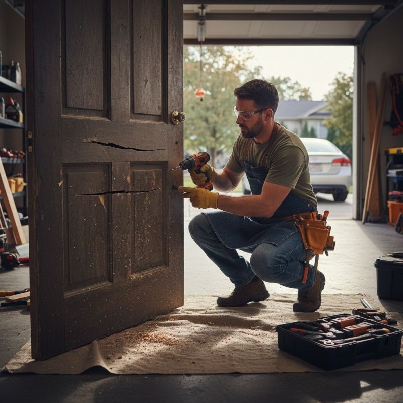 Doorknob Repair in Kansas City, KS