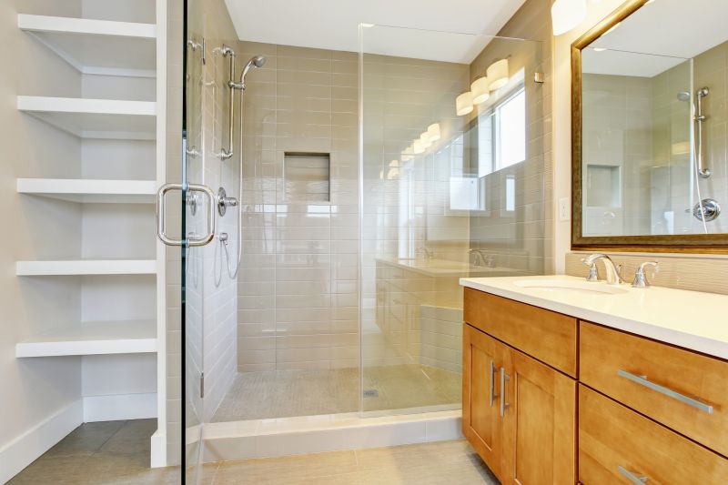 Glass Shower Door Replacement in Boulder, CO