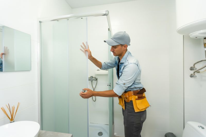 Shower Door Installation in Boulder, CO