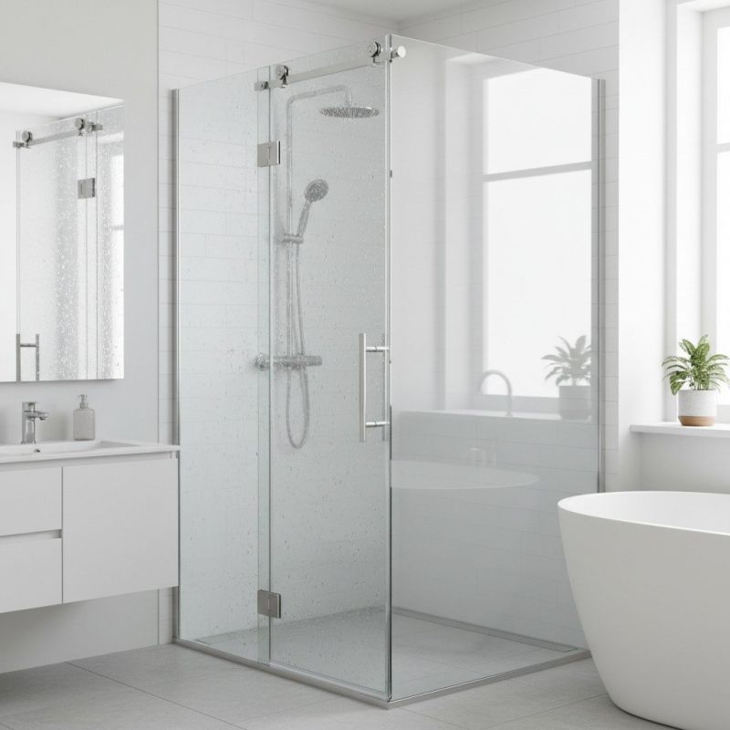 Shower Enclosure Repair in Alpharetta, GA