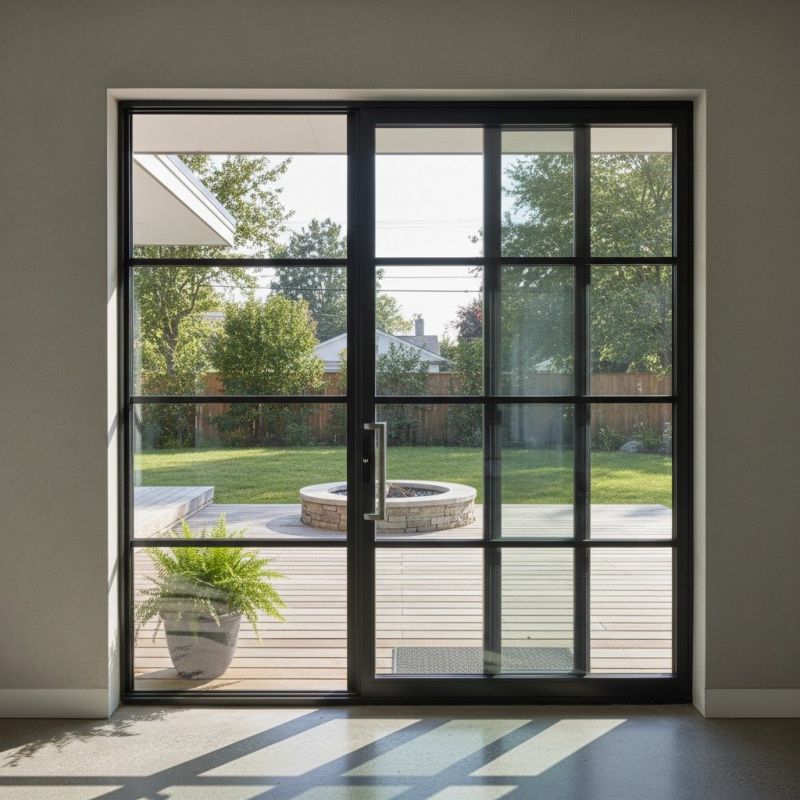 Sliding Glass Door Replacement in Wilmington, NC
