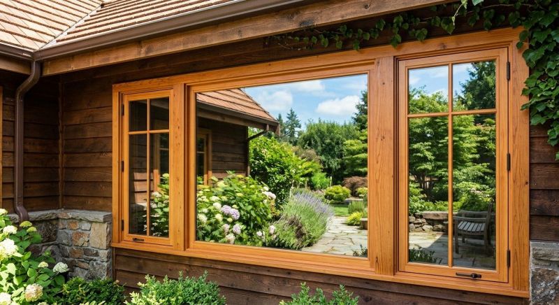 Wood Window Service in Spartanburg, SC